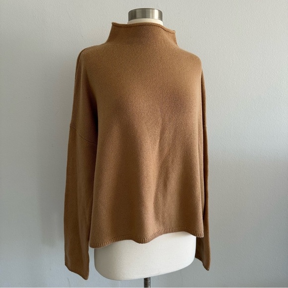 New Lisa Yang 100% Cashmere The Sandy Sweater S-M - Picture 5 of 10